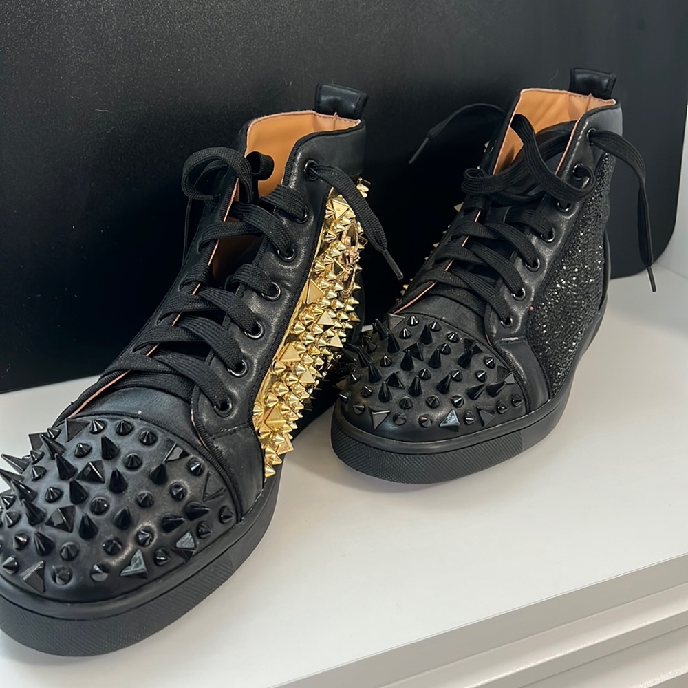 Black and Gold